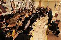 Открытие XIV Московских областных Рождественских образовательных чтений