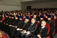 Открытие XIV Московских областных Рождественских образовательных чтений