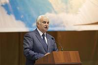 Открытие XIV Московских областных Рождественских образовательных чтений