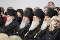 Открытие XIV Московских областных Рождественских образовательных чтений