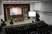 Открытие XIV Московских областных Рождественских образовательных чтений