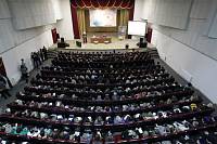 Открытие XIV Московских областных Рождественских образовательных чтений