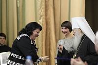 Открытие XIV Московских областных Рождественских образовательных чтений