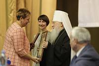 Открытие XIV Московских областных Рождественских образовательных чтений