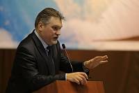 Открытие XIV Московских областных Рождественских образовательных чтений