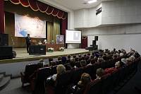 Открытие XIV Московских областных Рождественских образовательных чтений