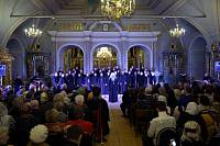 Концерт духовной музыки в&nbsp;Новодевичьем монастыре