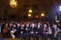 Концерт духовной музыки в&nbsp;Новодевичьем монастыре