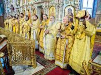 Собрание духовенства Щелковского благочиния