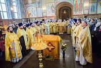 Собрание духовенства Щелковского благочиния