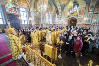 Собрание духовенства Щелковского благочиния