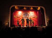 Праздничный концерт в&nbsp;поселке Демихово