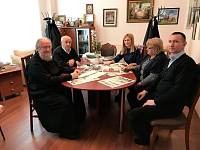 Совещание в&nbsp;Щелкове