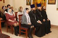 Открытие Рождественских чтений в&nbsp;Павлово-Посадском благочинии