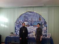 Выставка поделок &laquo;Белый ангел&raquo; в&nbsp;детском саду №&nbsp;43 г. Орехово-Зуево