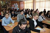 Урок духовного краеведения в&nbsp;школе №&nbsp;5 г. Ликино-Дулево