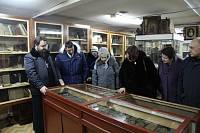 Заседание районной общественной палаты в&nbsp;Иоанно-Богословском храме г.&nbsp;Ликино-Дулево