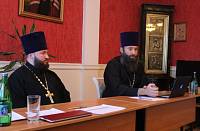 Пастырский семинар в&nbsp;Орехово-Зуевском благочинии