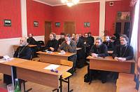Пастырский семинар в&nbsp;Орехово-Зуевском благочинии
