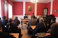Пастырский семинар в&nbsp;Орехово-Зуевском благочинии