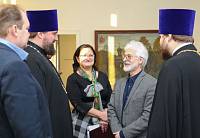 Выставка «1917–2017: уроки столетия» в доме художника г. Ногинска