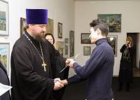 Выставка «1917–2017: уроки столетия» в доме художника г. Ногинска