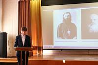 Рождественские чтения в&nbsp;школе №&nbsp;18 г. Орехово-Зуево