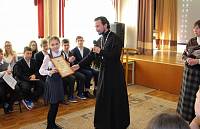 Рождественские чтения в&nbsp;школе №&nbsp;18 г. Орехово-Зуево