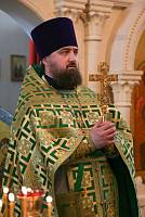 Торжества в&nbsp;храме блаженной Матроны Московской г.&nbsp;Ногинска