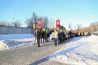 Торжества в&nbsp;храме блаженной Матроны Московской г.&nbsp;Ногинска