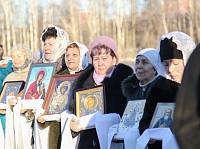Торжества в&nbsp;храме блаженной Матроны Московской г.&nbsp;Ногинска