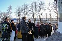 Торжества в&nbsp;храме блаженной Матроны Московской г.&nbsp;Ногинска