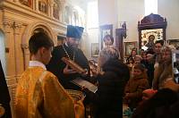 Торжества в&nbsp;храме блаженной Матроны Московской г.&nbsp;Ногинска