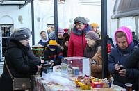 Торжества в&nbsp;храме блаженной Матроны Московской г.&nbsp;Ногинска