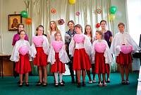 День матери в&nbsp;православной гимназии &laquo;Ковчег&raquo; г.&nbsp;Щелково