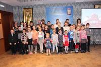 Презентация альманаха &laquo;Храм, в&nbsp;котором я&nbsp;крещен&raquo; в&nbsp;Тихвинском храме Ногинска