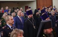 День памяти новомучеников и&nbsp;исповедников Богородских и&nbsp;заседание Отдела по&nbsp;взаимодействию с&nbsp;Вооруженными силами и&nbsp;правоохранительными учреждениями