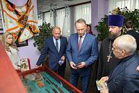 День памяти новомучеников и&nbsp;исповедников Богородских и&nbsp;заседание Отдела по&nbsp;взаимодействию с&nbsp;Вооруженными силами и&nbsp;правоохранительными учреждениями