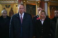 День памяти новомучеников и&nbsp;исповедников Богородских и&nbsp;заседание Отдела по&nbsp;взаимодействию с&nbsp;Вооруженными силами и&nbsp;правоохранительными учреждениями