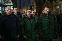 День памяти новомучеников и&nbsp;исповедников Богородских и&nbsp;заседание Отдела по&nbsp;взаимодействию с&nbsp;Вооруженными силами и&nbsp;правоохранительными учреждениями