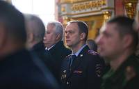 День памяти новомучеников и&nbsp;исповедников Богородских и&nbsp;заседание Отдела по&nbsp;взаимодействию с&nbsp;Вооруженными силами и&nbsp;правоохранительными учреждениями