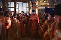 День памяти новомучеников и&nbsp;исповедников Богородских и&nbsp;заседание Отдела по&nbsp;взаимодействию с&nbsp;Вооруженными силами и&nbsp;правоохранительными учреждениями