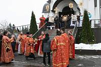 День памяти новомучеников и&nbsp;исповедников Орехово-Зуевских