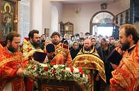 День памяти новомучеников и&nbsp;исповедников Орехово-Зуевских