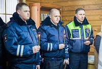 День памяти жертв ДТП в&nbsp;МВД &laquo;Щелковское&raquo;