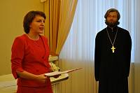 День правовой помощи детям в&nbsp;Шатурском благочинии