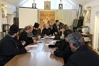 Пастырский семинар в&nbsp;Ликино-Дулевском благочинии