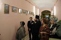 Открытие выставки &laquo;Камни вопиют&raquo; в&nbsp;Ликино-Дулеве