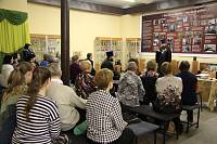 Открытие выставки &laquo;Камни вопиют&raquo; в&nbsp;Ликино-Дулеве