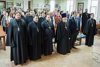 Открытие Рождественских образовательных чтений в&nbsp;Щелкове